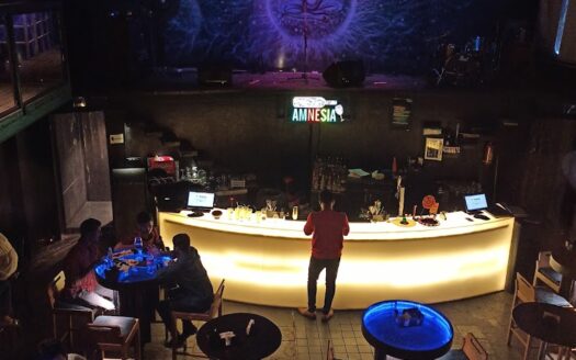 Amnesia Sky Bar